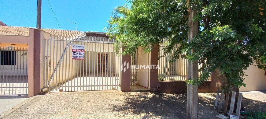 Foto 1 de Casa com 3 Quartos à venda, 110m² em Residencial Abussafe, Londrina