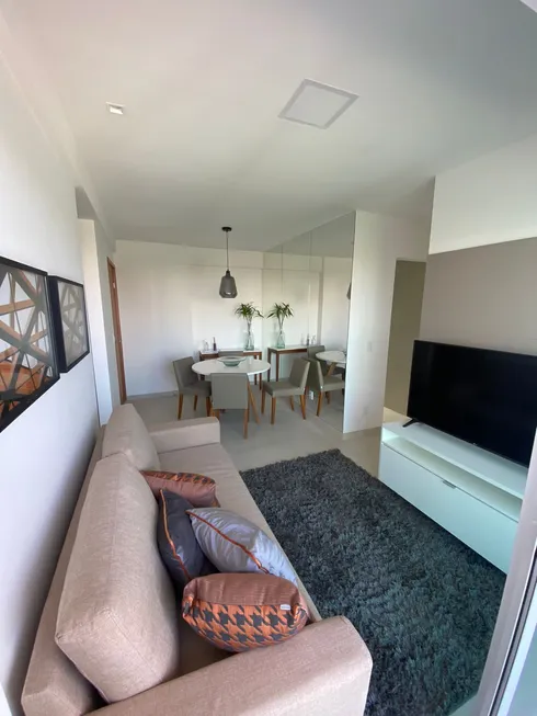 Foto 1 de Apartamento com 3 Quartos à venda, 67m² em Ilha do Retiro, Recife