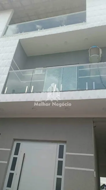 Foto 1 de Casa com 3 Quartos à venda, 195m² em Jardim São Sebastiao, Hortolândia