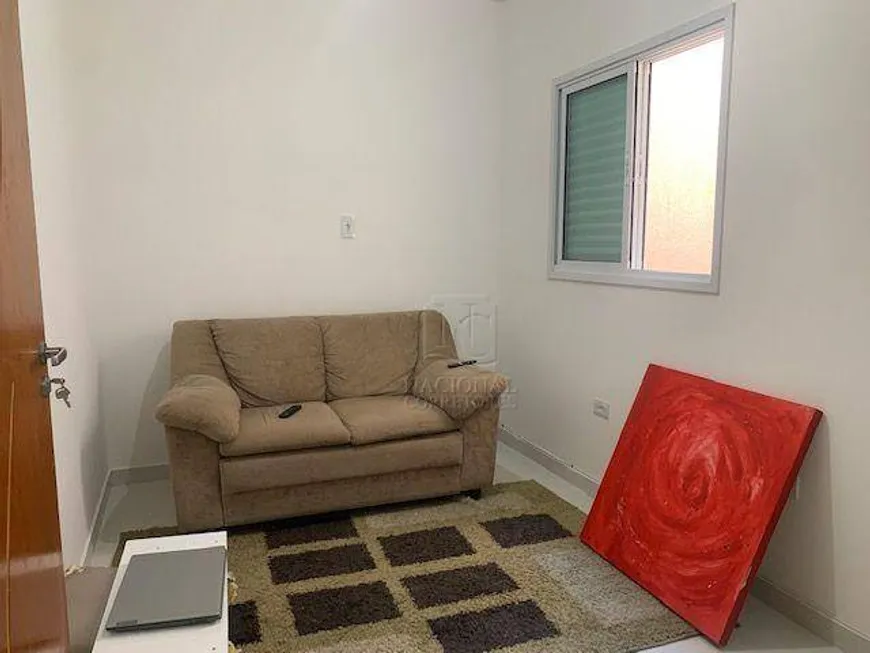 Foto 1 de Apartamento com 2 Quartos à venda, 55m² em Jardim Santo Alberto, Santo André