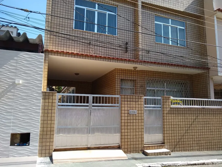 Foto 1 de Casa com 5 Quartos à venda, 259m² em Água Santa, Rio de Janeiro