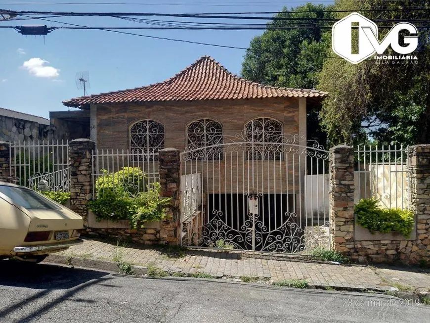Foto 1 de Casa com 3 Quartos à venda, 300m² em Chácara do Encosto, São Paulo