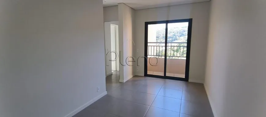 Foto 1 de Apartamento com 2 Quartos para alugar, 51m² em Ortizes, Valinhos