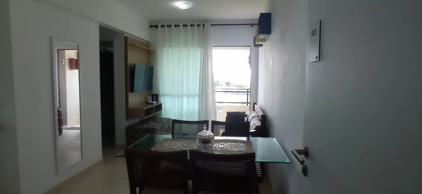 Foto 1 de Apartamento com 2 Quartos para alugar, 52m² em Ponta Negra, Natal