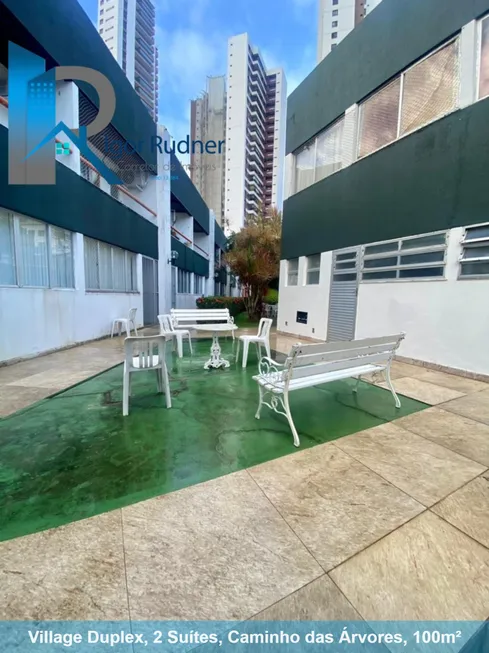 Foto 1 de Apartamento com 2 Quartos à venda, 100m² em Caminho Das Árvores, Salvador