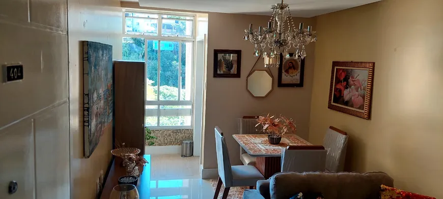 Foto 1 de Apartamento com 1 Quarto à venda, 60m² em Ondina, Salvador