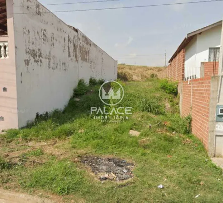 Foto 1 de Lote/Terreno à venda, 202m² em Jardim Parque Jupiá, Piracicaba