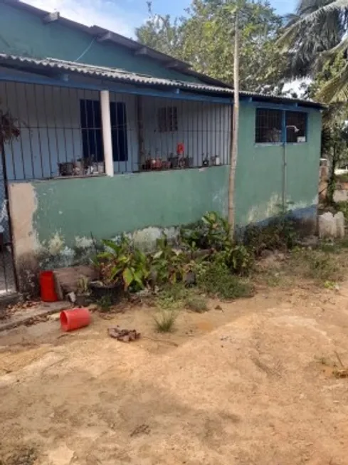 Foto 1 de Casa com 2 Quartos à venda, 480m² em Nova Guarapari, Guarapari