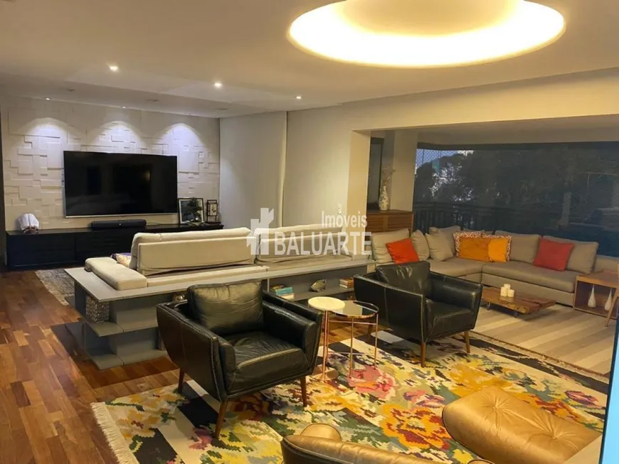 Foto 1 de Apartamento com 3 Quartos à venda, 192m² em Jardim Marajoara, São Paulo