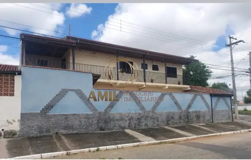 Foto 1 de Sobrado com 3 Quartos à venda, 135m² em Bosque da Saúde, Taubaté