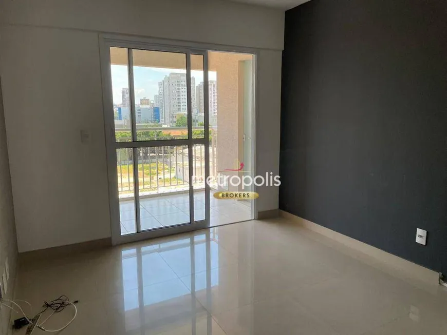 Foto 1 de Apartamento com 2 Quartos à venda, 68m² em Centro, São Caetano do Sul