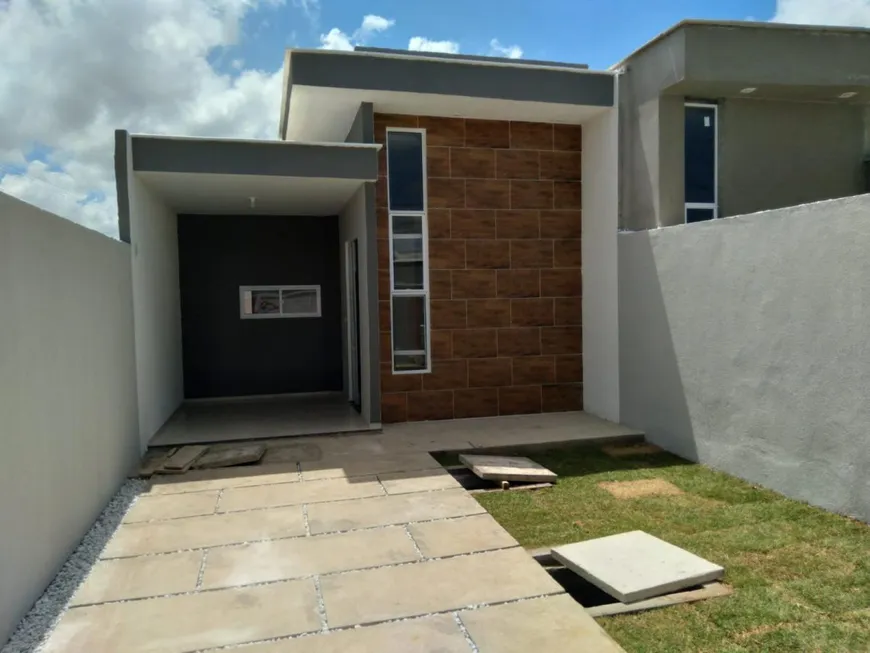 Foto 1 de Casa com 3 Quartos à venda, 90m² em Pedras, Fortaleza