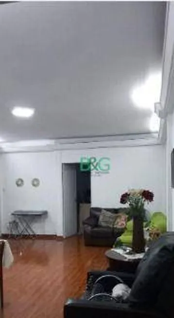 Foto 1 de Apartamento com 3 Quartos à venda, 110m² em Bom Retiro, São Paulo