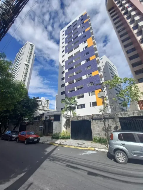 Foto 1 de Apartamento com 3 Quartos à venda, 68m² em Boa Viagem, Recife