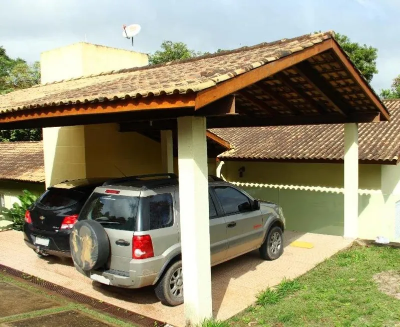 Foto 1 de Casa de Condomínio com 3 Quartos à venda, 300m² em Granja Viana, Carapicuíba