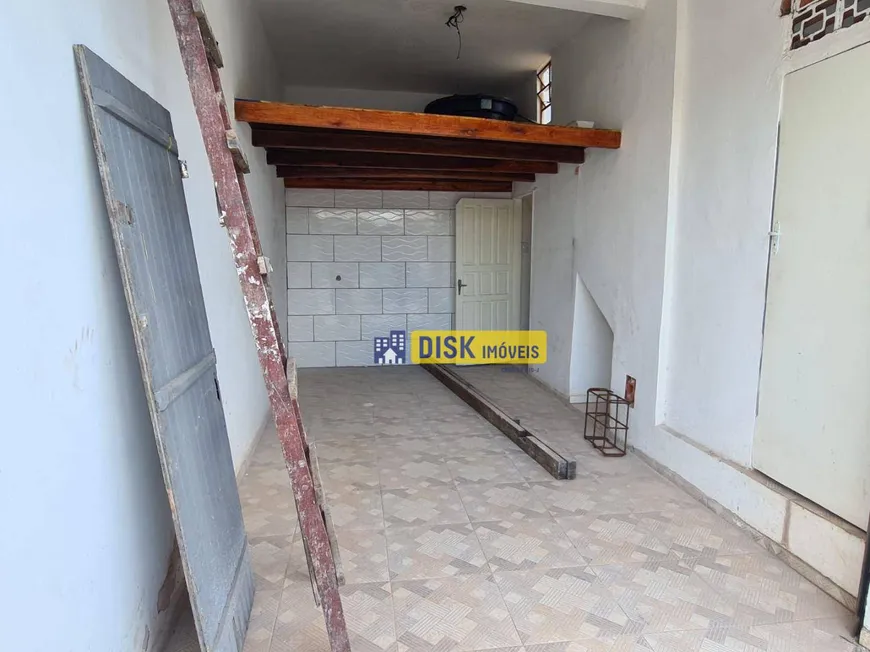 Foto 1 de Ponto Comercial para alugar, 25m² em Baeta Neves, São Bernardo do Campo