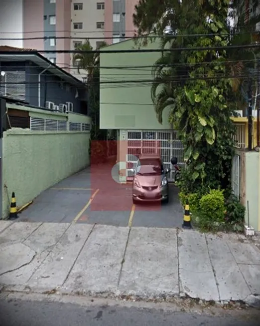 Foto 1 de Ponto Comercial com 11 Quartos para alugar, 300m² em Moema, São Paulo