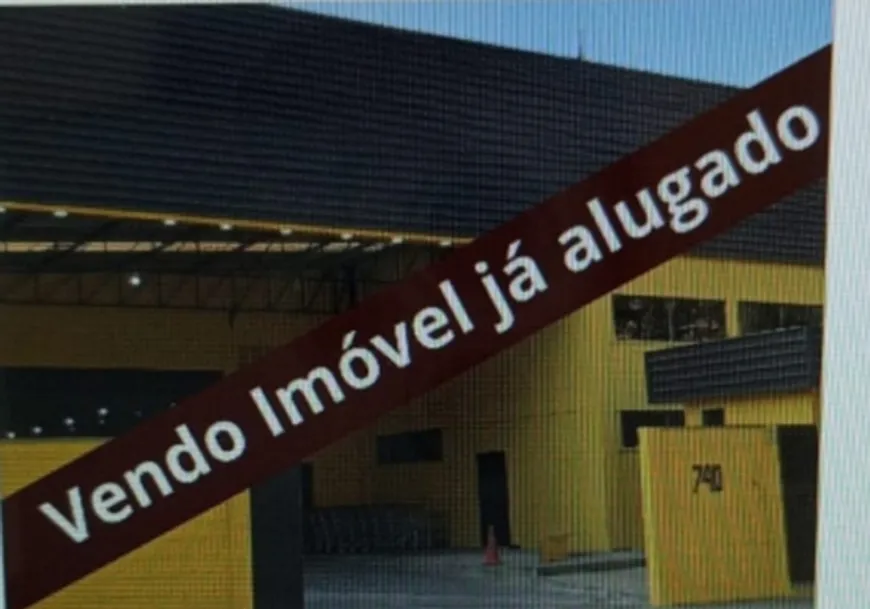 Foto 1 de Galpão/Depósito/Armazém à venda, 2880m² em Parque Industrial Taboao da Serra, Taboão da Serra