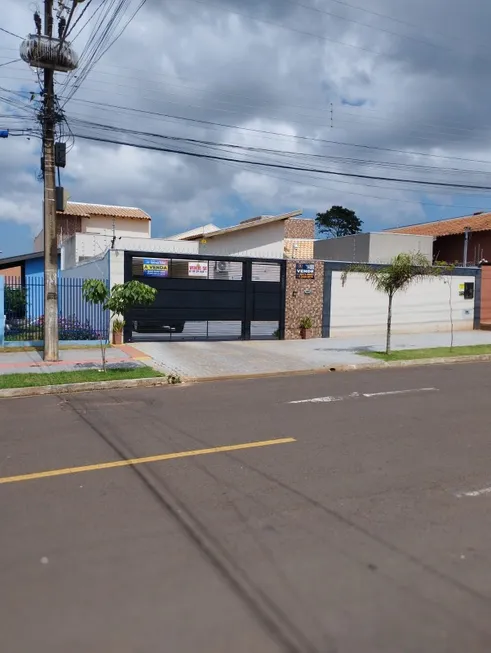 Foto 1 de Casa com 3 Quartos à venda, 260m² em Panorama, Campo Grande