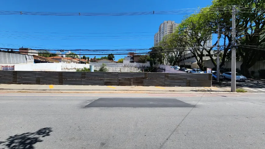 Foto 1 de Lote/Terreno para alugar, 1200m² em Jaguaré, São Paulo