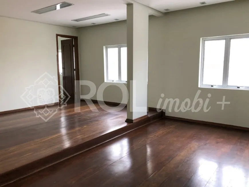 Foto 1 de Sala Comercial para alugar, 134m² em Jardim Paulistano, São Paulo