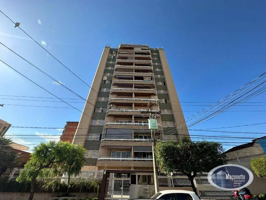 Foto 1 de Apartamento com 3 Quartos à venda, 100m² em Centro, Ribeirão Preto