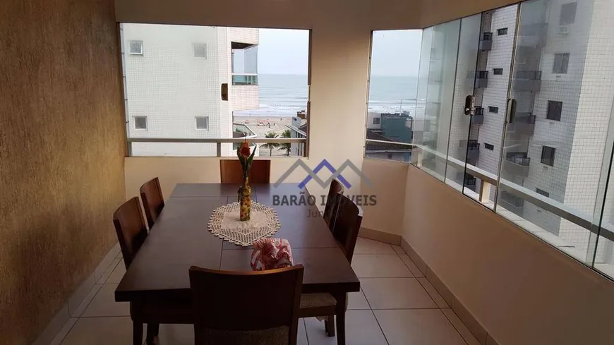 Foto 1 de Apartamento com 2 Quartos à venda, 90m² em Aviação, Praia Grande