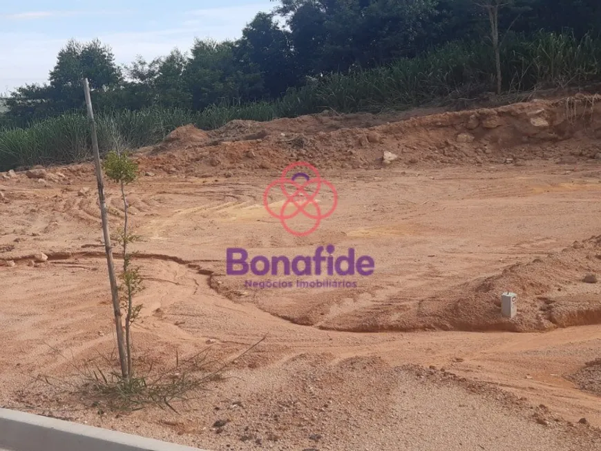 Foto 1 de Lote/Terreno à venda, 250m² em Jardim Primavera, Itupeva