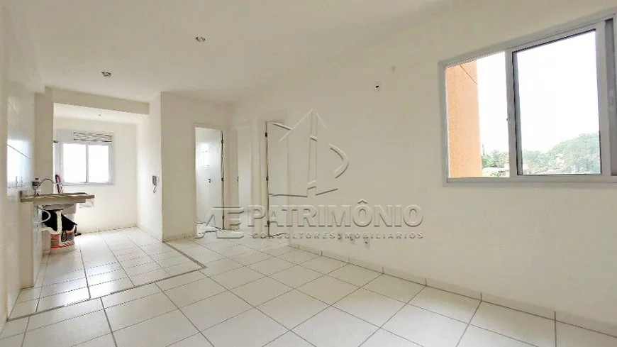 Foto 1 de Apartamento com 2 Quartos à venda, 50m² em Jardim Ipe, Sorocaba