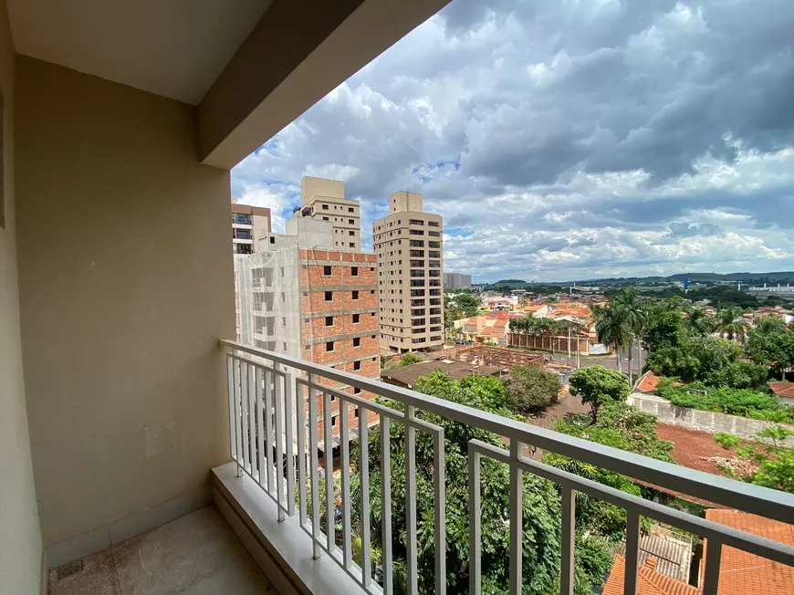 Foto 1 de Apartamento com 2 Quartos à venda, 58m² em Ribeirânia, Ribeirão Preto