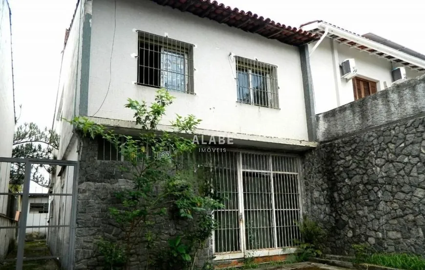 Foto 1 de Casa com 3 Quartos à venda, 214m² em Campo Belo, São Paulo