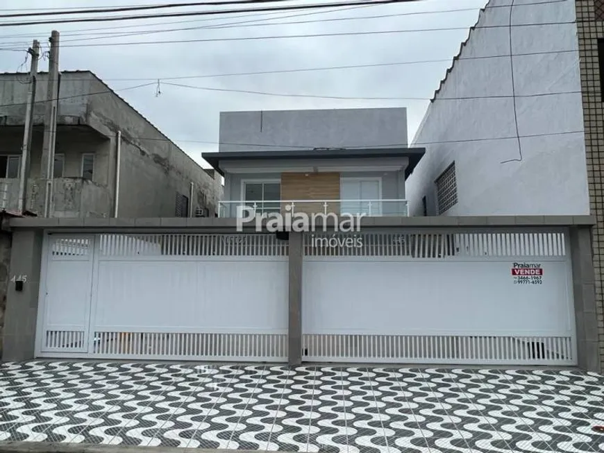 Foto 1 de Apartamento com 2 Quartos à venda, 54m² em Jardim Independencia, São Vicente