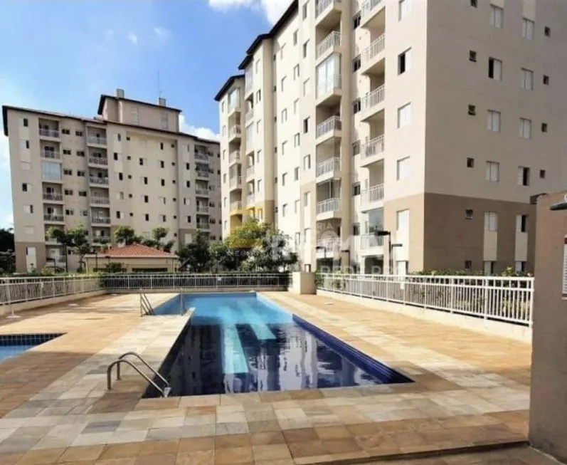 Foto 1 de Apartamento com 2 Quartos à venda, 50m² em Condominio Floratta Club House, Valinhos