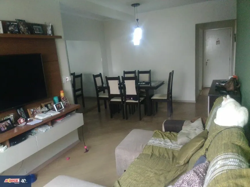 Foto 1 de Apartamento com 3 Quartos à venda, 78m² em Macedo, Guarulhos