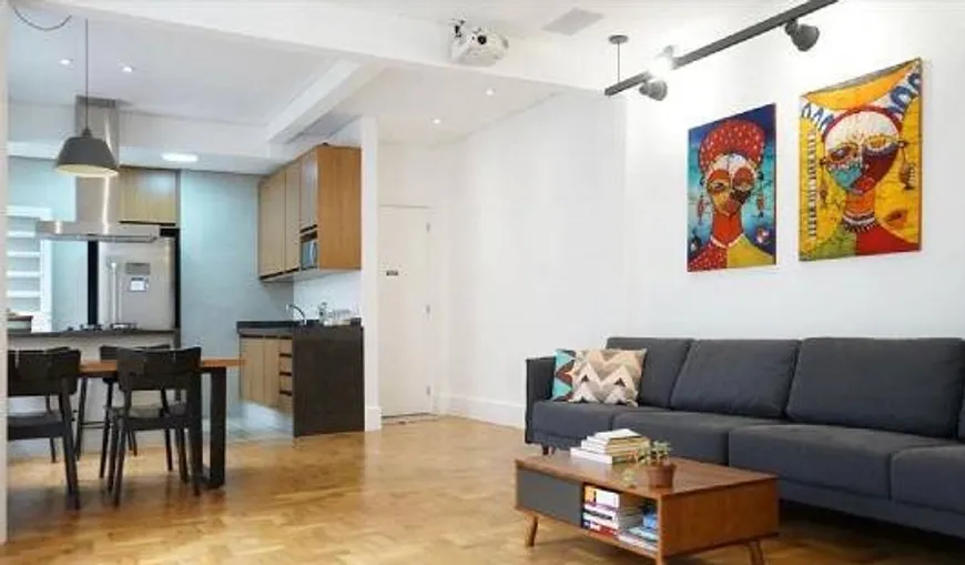 Foto 1 de Apartamento com 2 Quartos para alugar, 116m² em Vila Buarque, São Paulo