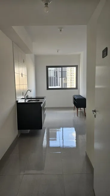 Foto 1 de Apartamento com 1 Quarto para alugar, 28m² em Pinheiros, São Paulo