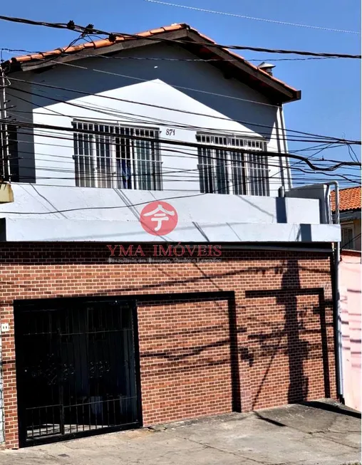 Foto 1 de Sobrado com 10 Quartos à venda, 233m² em Butantã, São Paulo