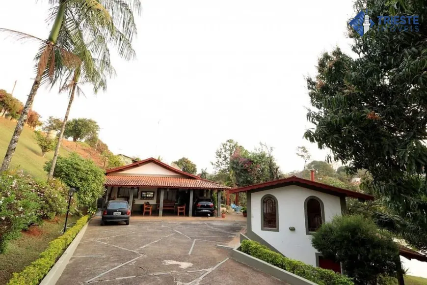 Foto 1 de Casa com 3 Quartos à venda, 246m² em Vale Verde, Valinhos