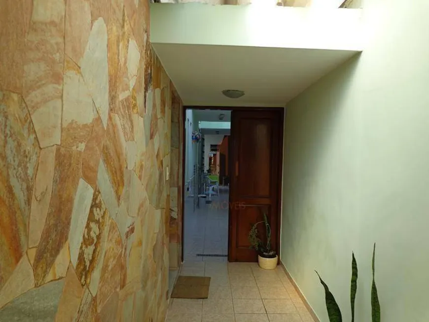 Foto 1 de Sobrado com 3 Quartos à venda, 186m² em Jardim, Santo André