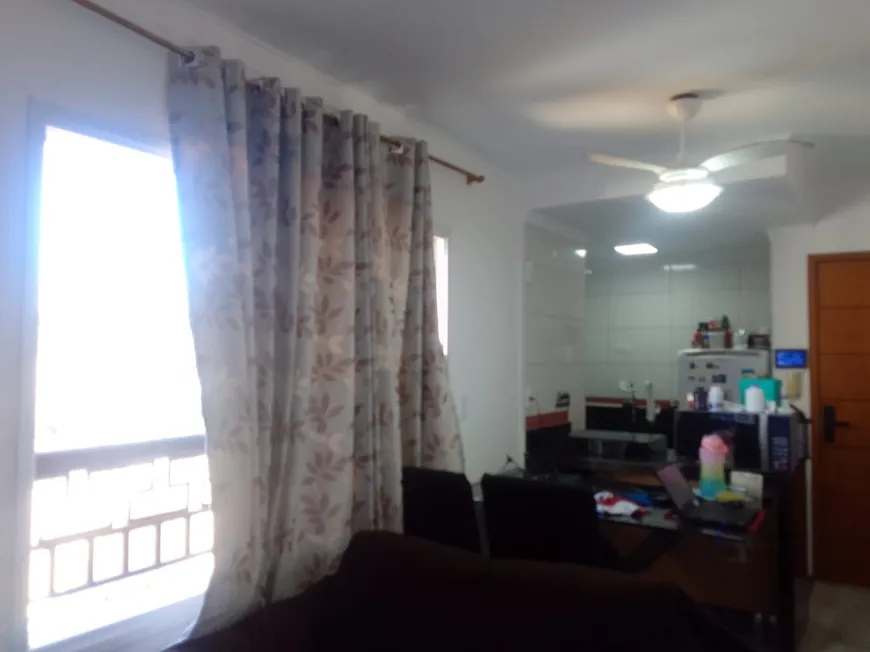 Foto 1 de Apartamento com 2 Quartos à venda, 58m² em Campestre, Santo André