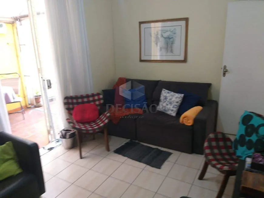 Foto 1 de Apartamento com 4 Quartos à venda, 119m² em São Lucas, Belo Horizonte