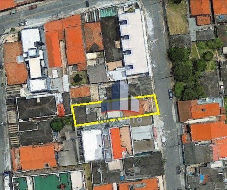 Foto 1 de Lote/Terreno à venda, 272m² em Vila Guarani, Mauá