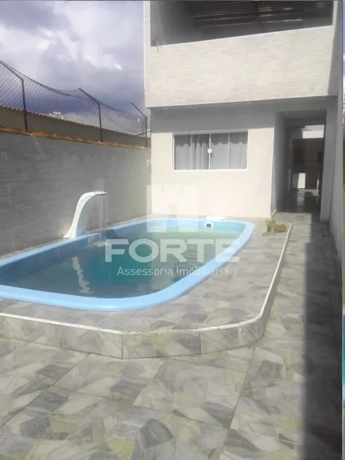 Foto 1 de Casa com 4 Quartos à venda, 110m² em Jardim São Pedro, Mogi das Cruzes