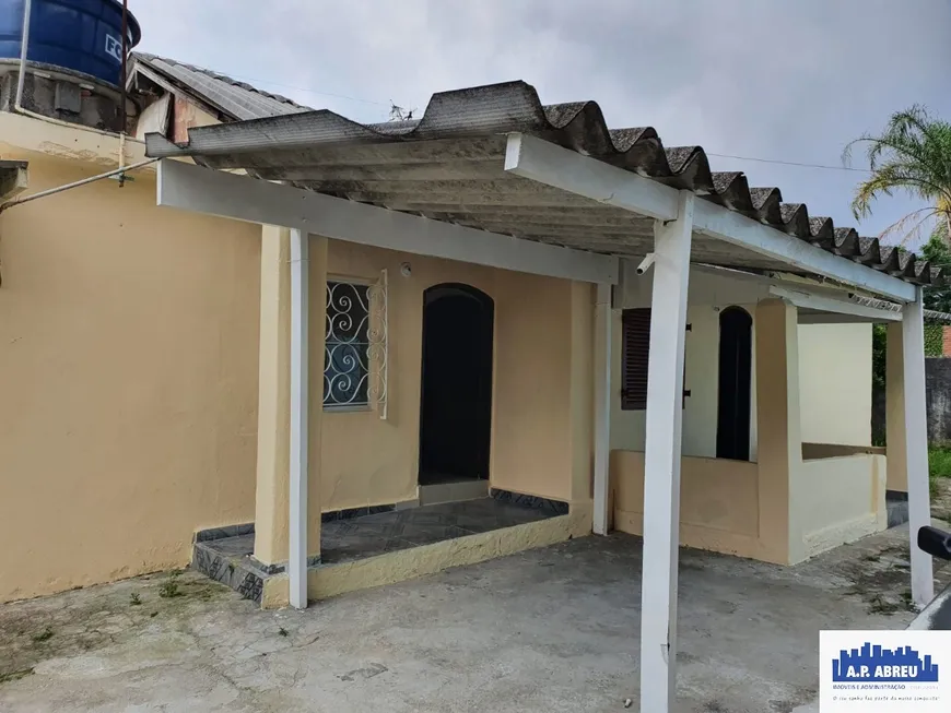 Foto 1 de Casa com 1 Quarto para alugar, 10m² em Vila Progresso, São Paulo