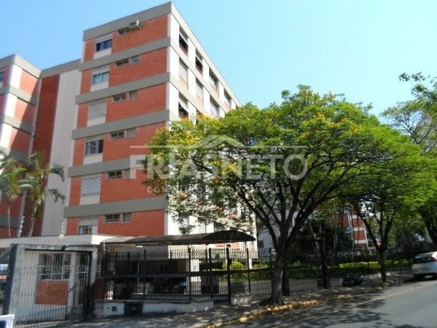 Foto 1 de Apartamento com 3 Quartos à venda, 108m² em Jardim Elite, Piracicaba