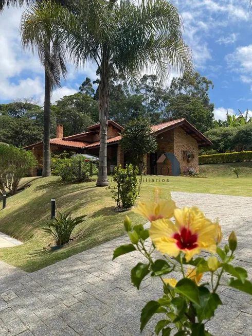Foto 1 de Casa de Condomínio com 4 Quartos à venda, 290m² em Parque da Fazenda, Itatiba