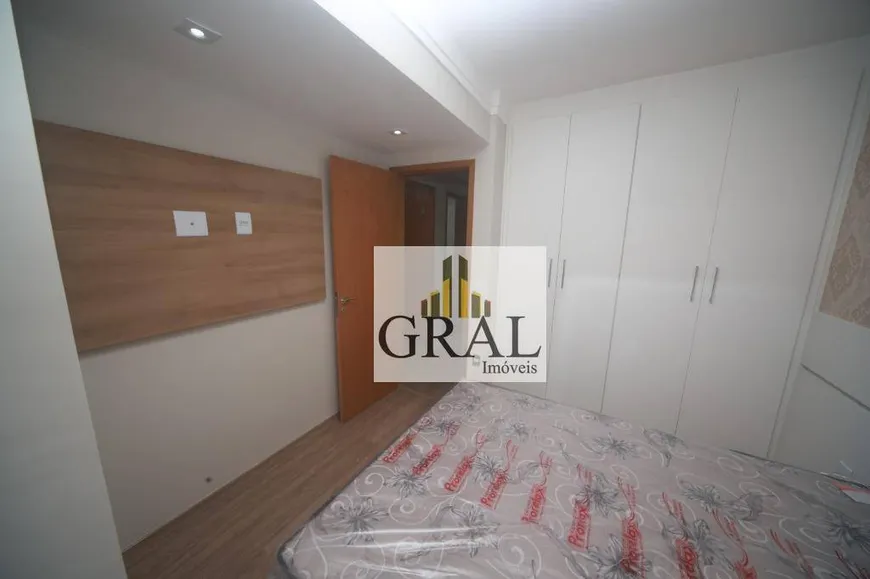 Foto 1 de Apartamento com 3 Quartos à venda, 90m² em Jardim Bela Vista, Santo André