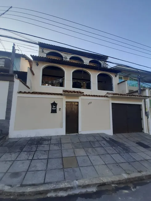 Foto 1 de Casa com 4 Quartos à venda, 325m² em Freguesia- Jacarepaguá, Rio de Janeiro