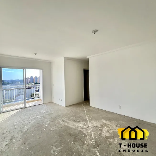 Foto 1 de Apartamento com 3 Quartos à venda, 83m² em Vila Gonçalves, São Bernardo do Campo