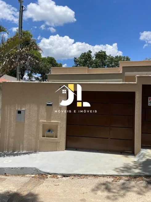 Foto 1 de Casa com 3 Quartos à venda, 150m² em , São José da Lapa